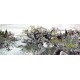 Chinese Landscape Painting - CNAG010634