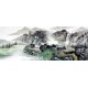 Chinese Landscape Painting - CNAG010643