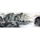 Chinese Landscape Painting - CNAG010650