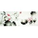 Chinese Lotus Painting - CNAG010670