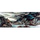 Chinese Landscape Painting - CNAG010673