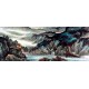 Chinese Landscape Painting - CNAG010673