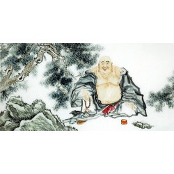 Chinese Figure Painting - CNAG010682