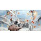 Chinese Flowers&Trees Painting - CNAG010691