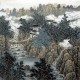 Chinese Landscape Painting - CNAG010693
