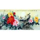 Chinese Peony Painting - CNAG010707