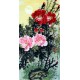 Chinese Peony Painting - CNAG010708
