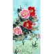 Chinese Peony Painting - CNAG010711