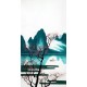 Chinese Landscape Painting - CNAG010718
