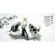 Chinese Figure Painting - CNAG010721