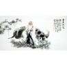 Chinese Figure Painting - CNAG010721