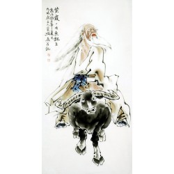 Chinese Figure Painting - CNAG010723