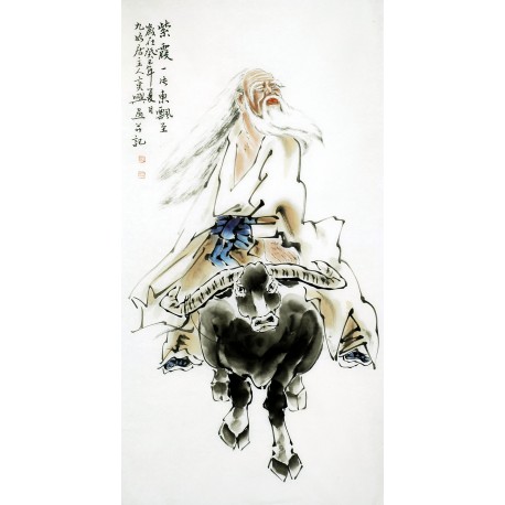 Chinese Figure Painting - CNAG010723