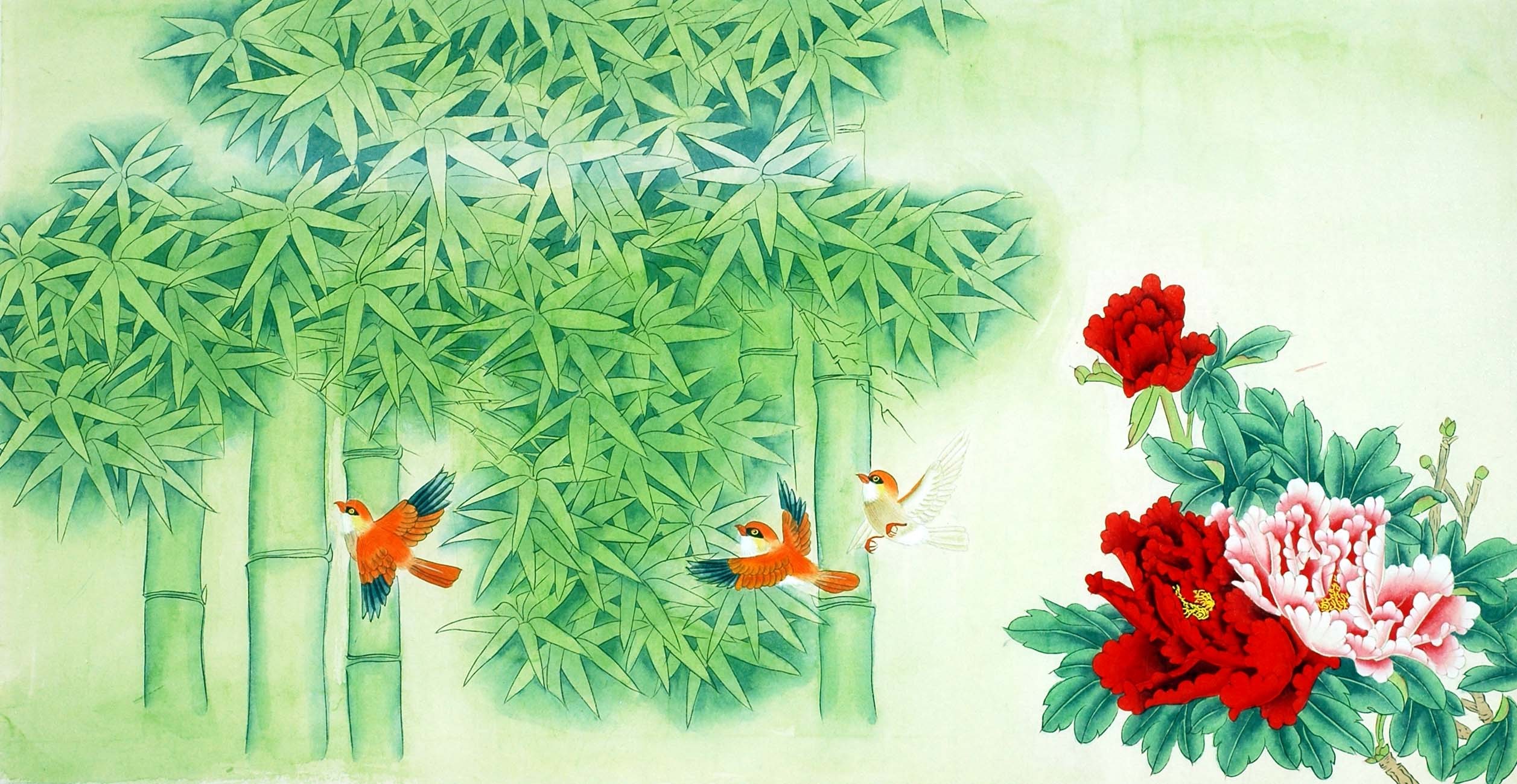 Chinese Plum Painting - CNAG010727