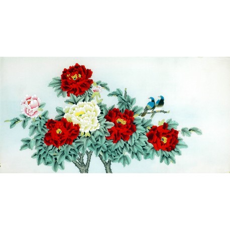 Chinese Plum Painting - CNAG010728