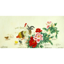 Chinese Plum Painting - CNAG010729