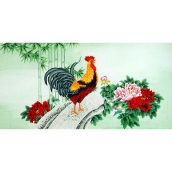 Chinese Plum Painting - CNAG010730