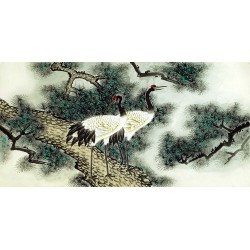 Chinese Plum Painting - CNAG010731