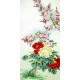 Chinese Plum Painting - CNAG010732