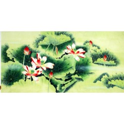 Chinese Plum Painting - CNAG010734