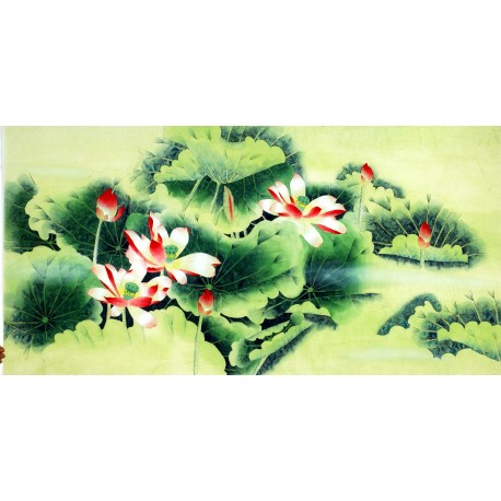 Chinese Plum Painting - CNAG010734