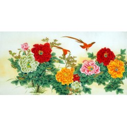 Chinese Plum Painting - CNAG010739