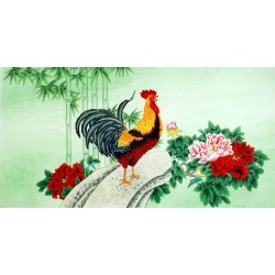 Chinese Plum Painting - CNAG010740
