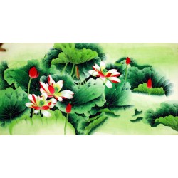 Chinese Plum Painting - CNAG010741