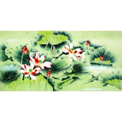 Chinese Plum Painting - CNAG010742