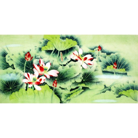 Chinese Plum Painting - CNAG010742