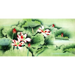 Chinese Plum Painting - CNAG010743