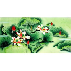 Chinese Plum Painting - CNAG010744