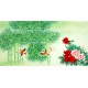 Chinese Plum Painting - CNAG010745