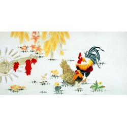 Chinese Plum Painting - CNAG010747