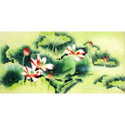 Chinese Plum Painting - CNAG010749