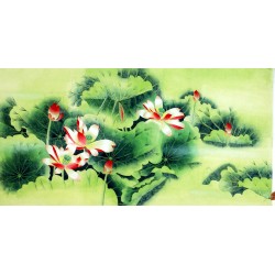 Chinese Plum Painting - CNAG010750