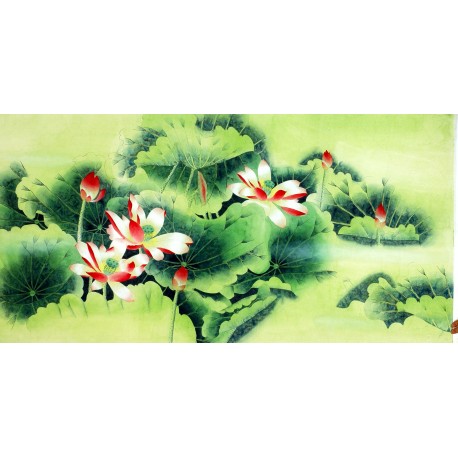Chinese Plum Painting - CNAG010750
