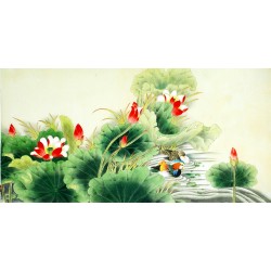 Chinese Plum Painting - CNAG010751
