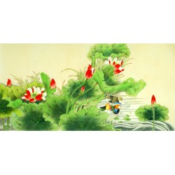 Chinese Plum Painting - CNAG010752