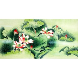 Chinese Plum Painting - CNAG010753