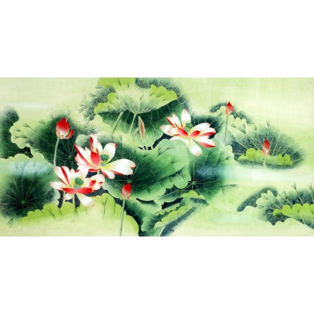 Chinese Plum Painting - CNAG010753