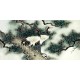 Chinese Plum Painting - CNAG010758
