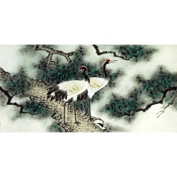 Chinese Plum Painting - CNAG010758