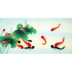 Chinese Plum Painting - CNAG010760