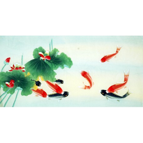 Chinese Plum Painting - CNAG010760