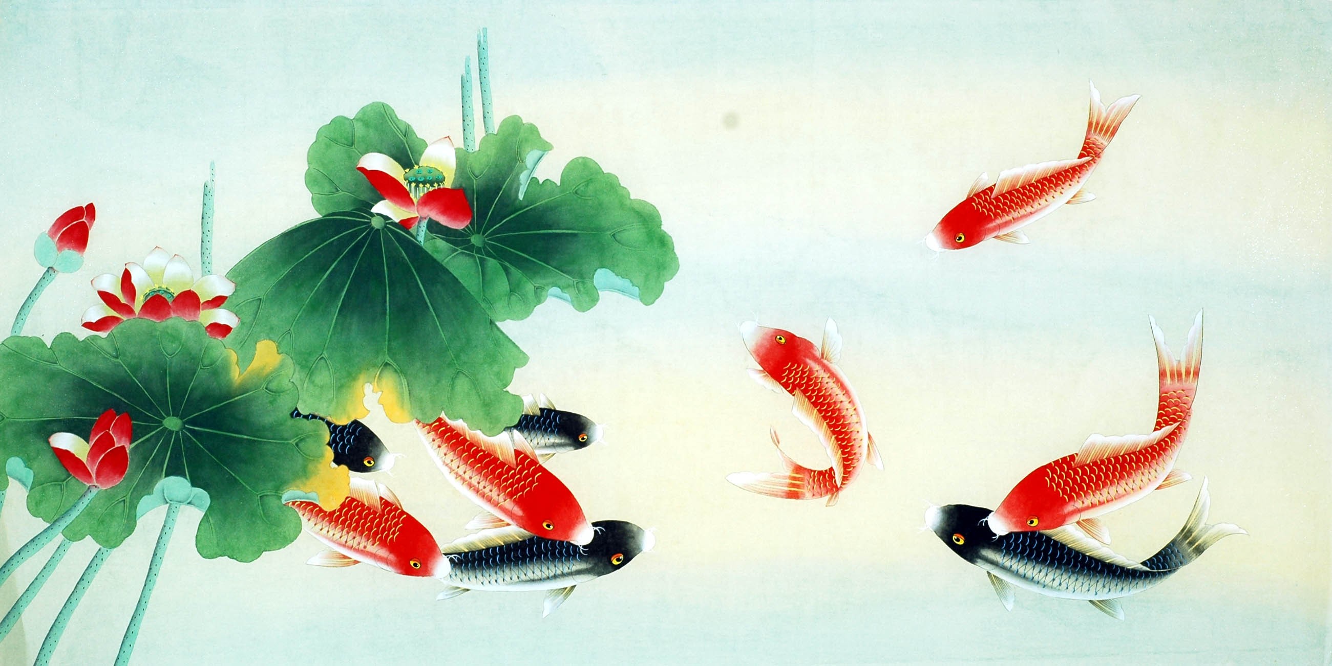 Chinese Plum Painting - CNAG010760