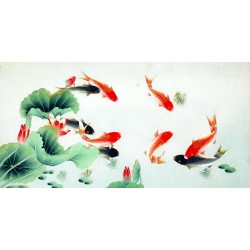 Chinese Plum Painting - CNAG010761