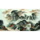Chinese Landscape Painting - CNAG010765