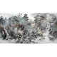Chinese Landscape Painting - CNAG010787