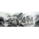 Chinese Landscape Painting - CNAG010791